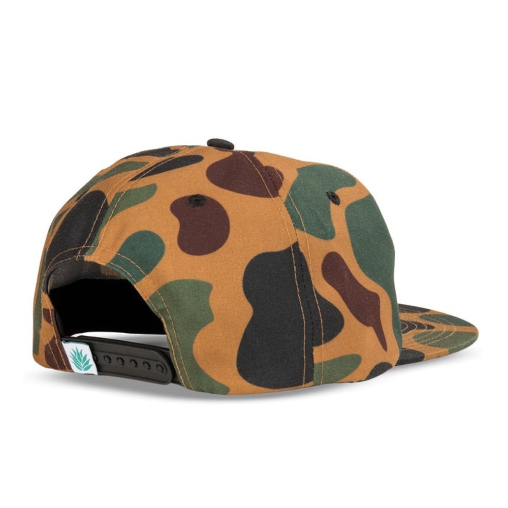 Sendero Provisions Co. Camouflage Hat - Picture 4 of 5